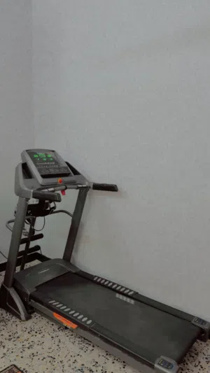 جهاز جري مستخدم نضيف مية بلمية