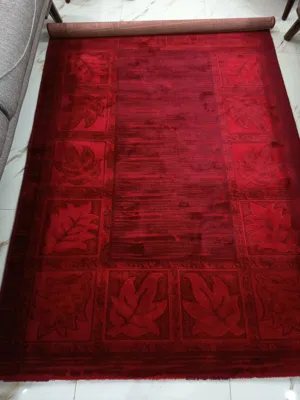 سجاده صيدا صناعه تركيه اصليه وثقيله شبه جديده