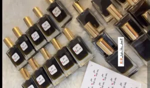 عطر دقه بلوش ريحه مضمون يومين مره ثبات