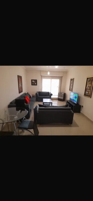 50 m2 1 Bedroom Apartments for Rent in Amman Khalda