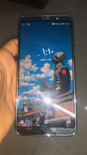 تلفون ما في تشكيل و شاشه خفيفه 64 جي بي RAVOZ