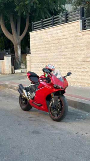‏دوكاتي ‏.‏ 959 Panigale ‏.‏ 2016‏0