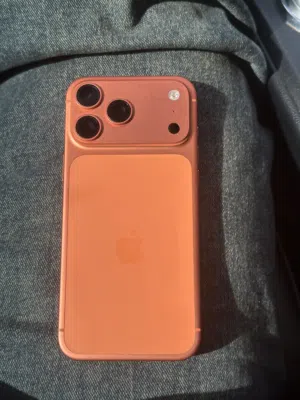 Apple iPhone 17 Pro Max 256 GB in Amman