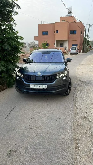 used-skoda-kodiaq-in-nablus