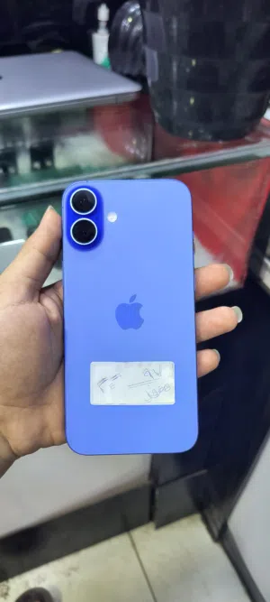 Apple iPhone 16 256 GB in Aden