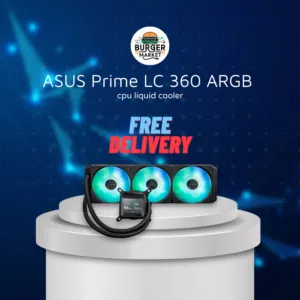 تبريد مائي Asus Prime LC 360 ARGB
