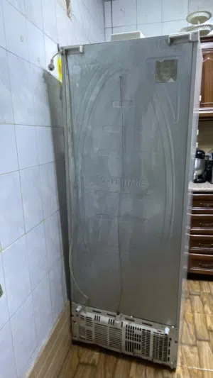 ثلاجة بيكو. شاشة ديجيتال.. توب نظافه بحاجة لمتور..