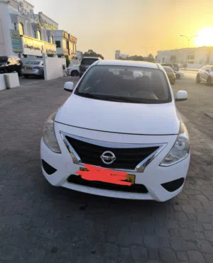 Used Nissan Sunny in Muscat
