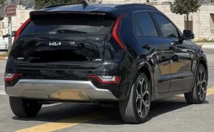 Used Kia Niro in Ramallah and Al-Bireh