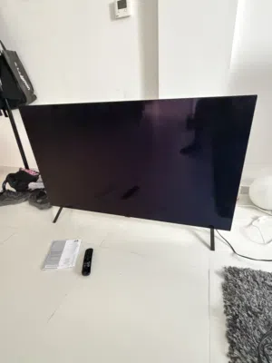 LG 55-inch OLED A2 4K Smart TV