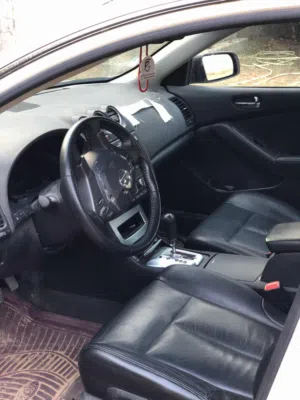 Used Nissan Altima in Tripoli