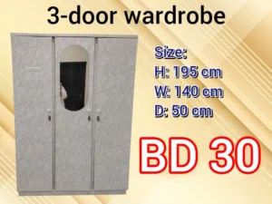 خزانه ملابس - last price: BD 30