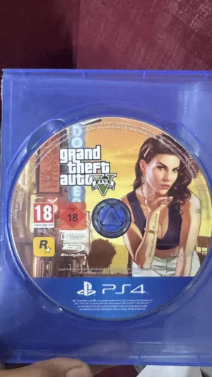 ب10 GRAND THEFT 5