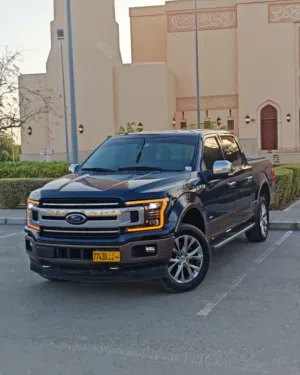 Used Ford F-150 in Al Dakhiliya