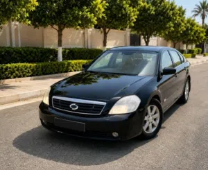 سياره سامسونج SM5