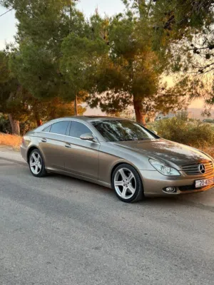 Used Mercedes Benz CLS-Class in Irbid