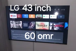 sony android 55