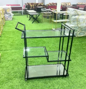 ترولي عربات شامل شحن