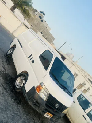 nissan urvan 2008