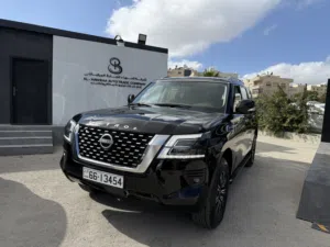 Nissan Patrol SE T2 2024 باترول كفالة نيسان