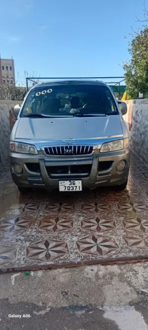 Used Hyundai Matrix in Al Karak