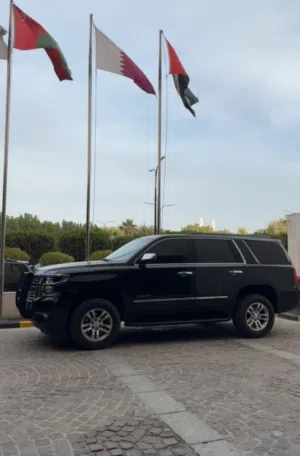 دعامية حديد تركب على التاهو و اليوكن