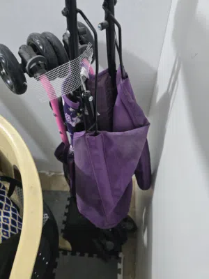 Junior stroller trolley for babies