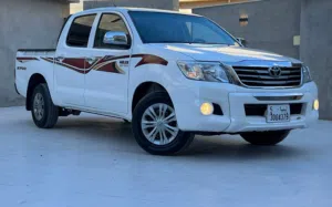 Used Toyota Hilux in Hun