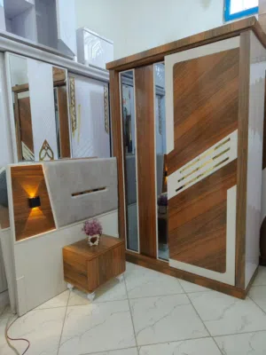 اقوي كولكشن غرف اطفال فوري خشب كبس فايبر قشره فاتحه الغامقه أزيد 500 مقاس الدولاب 150سم