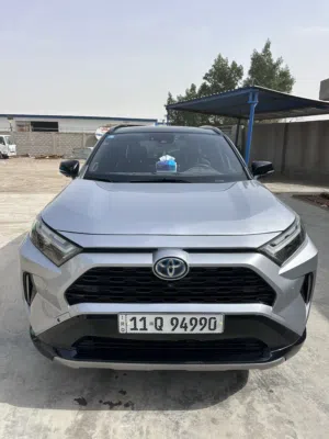 تيوتا-راف4-XSE-فول وشويه موديل 2023 امريكيه