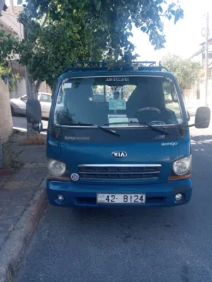 بكب بنيجو كابينو وربع 2003 ترخيص جديد سنه كامله فحص كامل