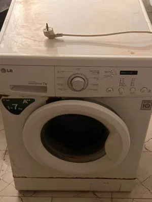 عرض اليوم غساله LG الأصليه