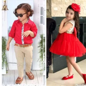 فساتين اطفال تركي حفلات واعياد ميلاد