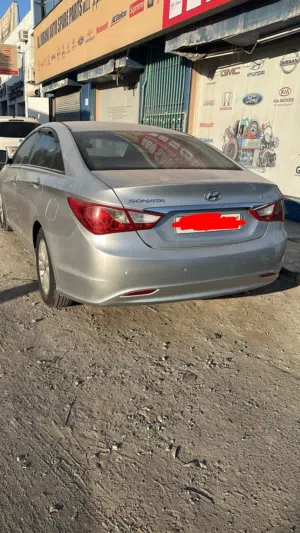 هونداي سوناتا 2012
