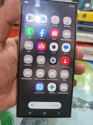 Samsung Galaxy S24 Ultra 256 GB in Tripoli