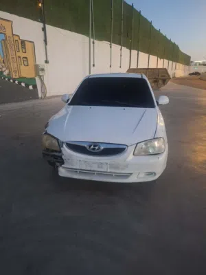 هونداي فيرنا 2012