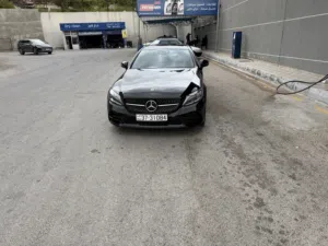 Mercedes-Benz C200 Coupe AMG Line 2019 - Fully Loaded (Pristine Condition)