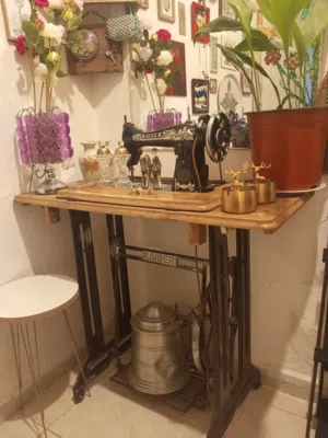 ماكينة خياطة للبيع