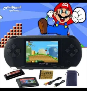 جهاز PSP  جديد يحتوي على أكثر من 90 لعبة سيكا او اتاري
