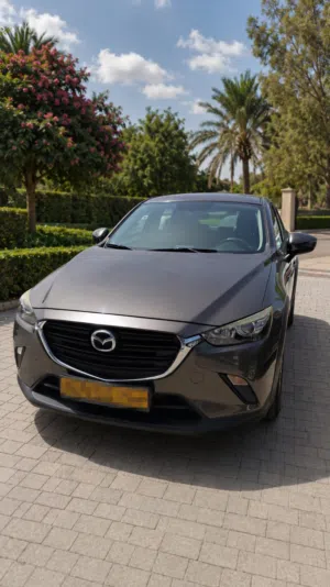 مازدا CX-3 شبة جديدة