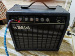 guitar amplifier (غيتار امبليفاير (مضخم صوت