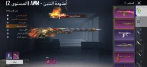 حساب ببجي قوي