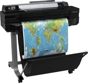 HP DesignJet T520،