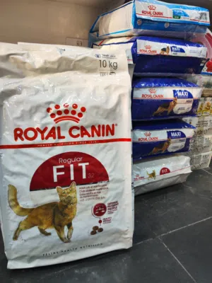 اكل قطط فيت 10 كغ رويال كانن