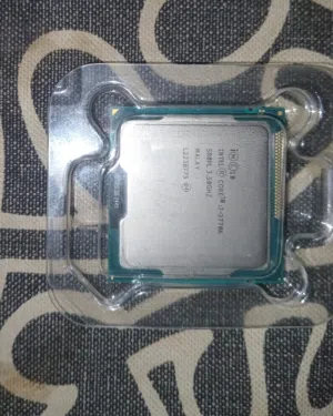 NEW -- I7-3770k CPU