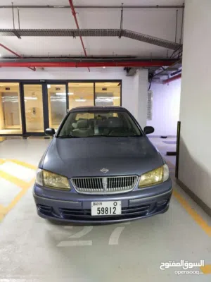 Nissan . Patrol . 2003 . Used2