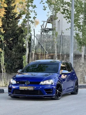 used-volkswagen-golf-r-in-ramallah-and-al-bireh