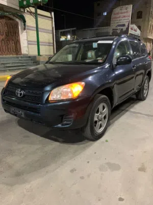 New Toyota RAV 4 in Sana'a