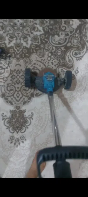 مكاين ثيل وتقليم اشجار
