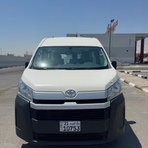 Used Toyota Hiace in Farwaniya